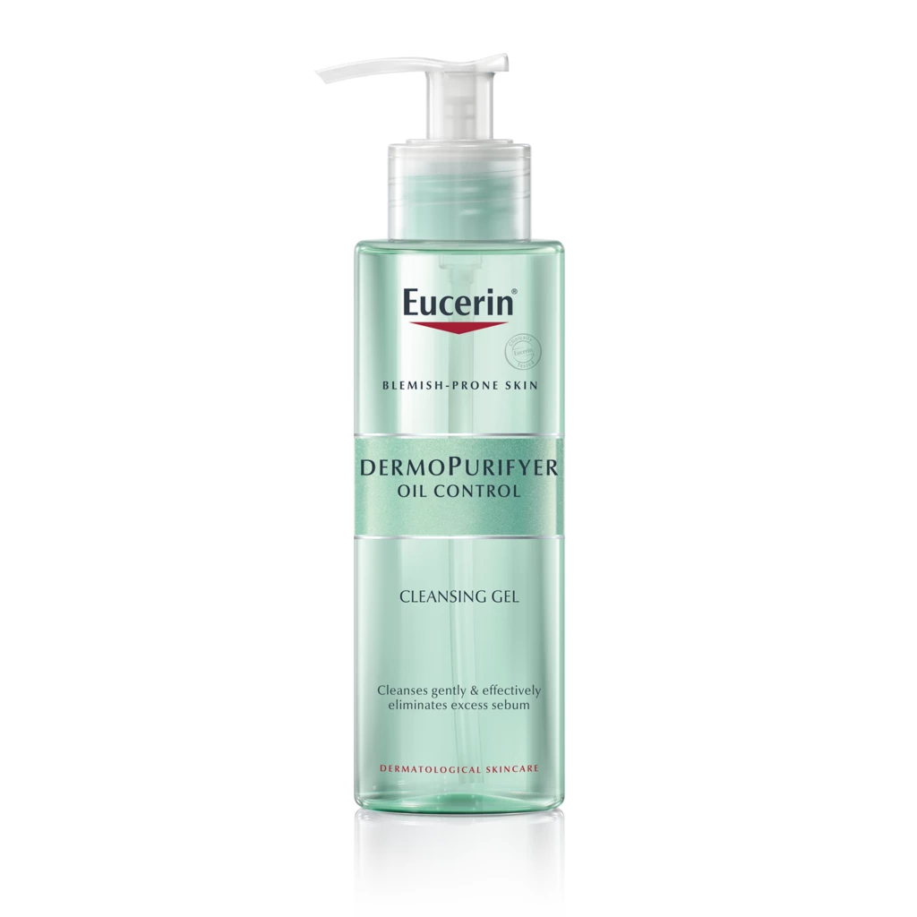 Eucerin - DermoPurifyer Cleansing Gel 200 ml på KICKS.se