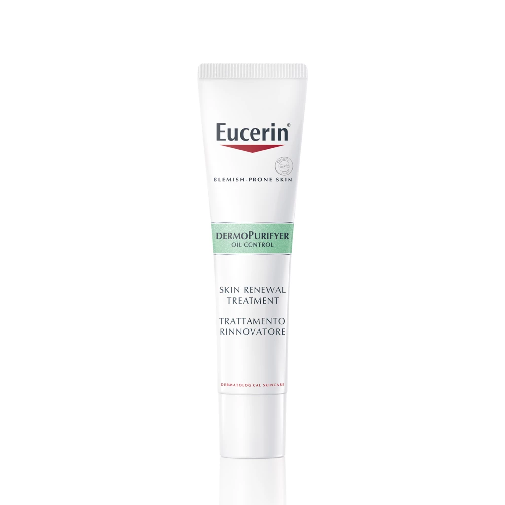Eucerin - DermoPurifyer Skin Renewal Treatment 40 ml på KICKS.se