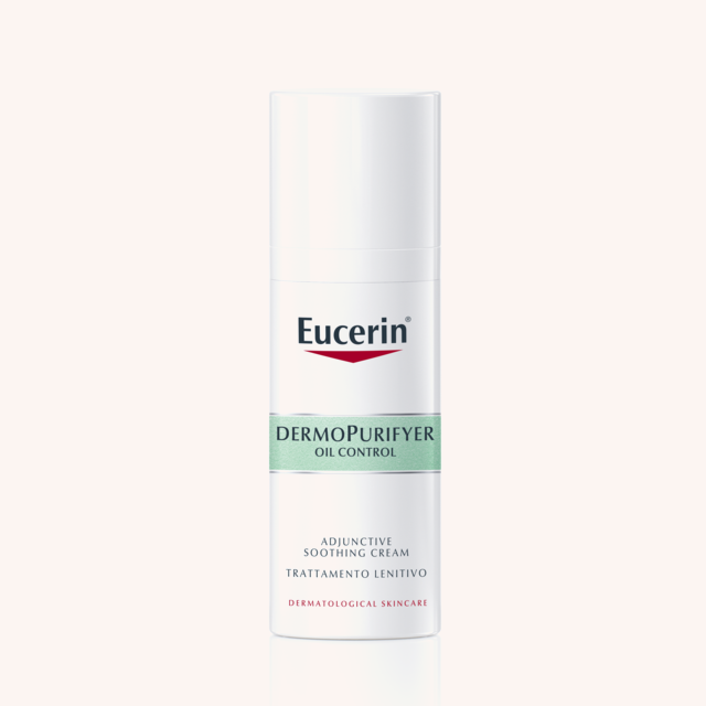 DermoPurifyer Adjunctive Soothing Cream 50 ml DermoPurifyer Adjunctive Soothing Cream 50 ml