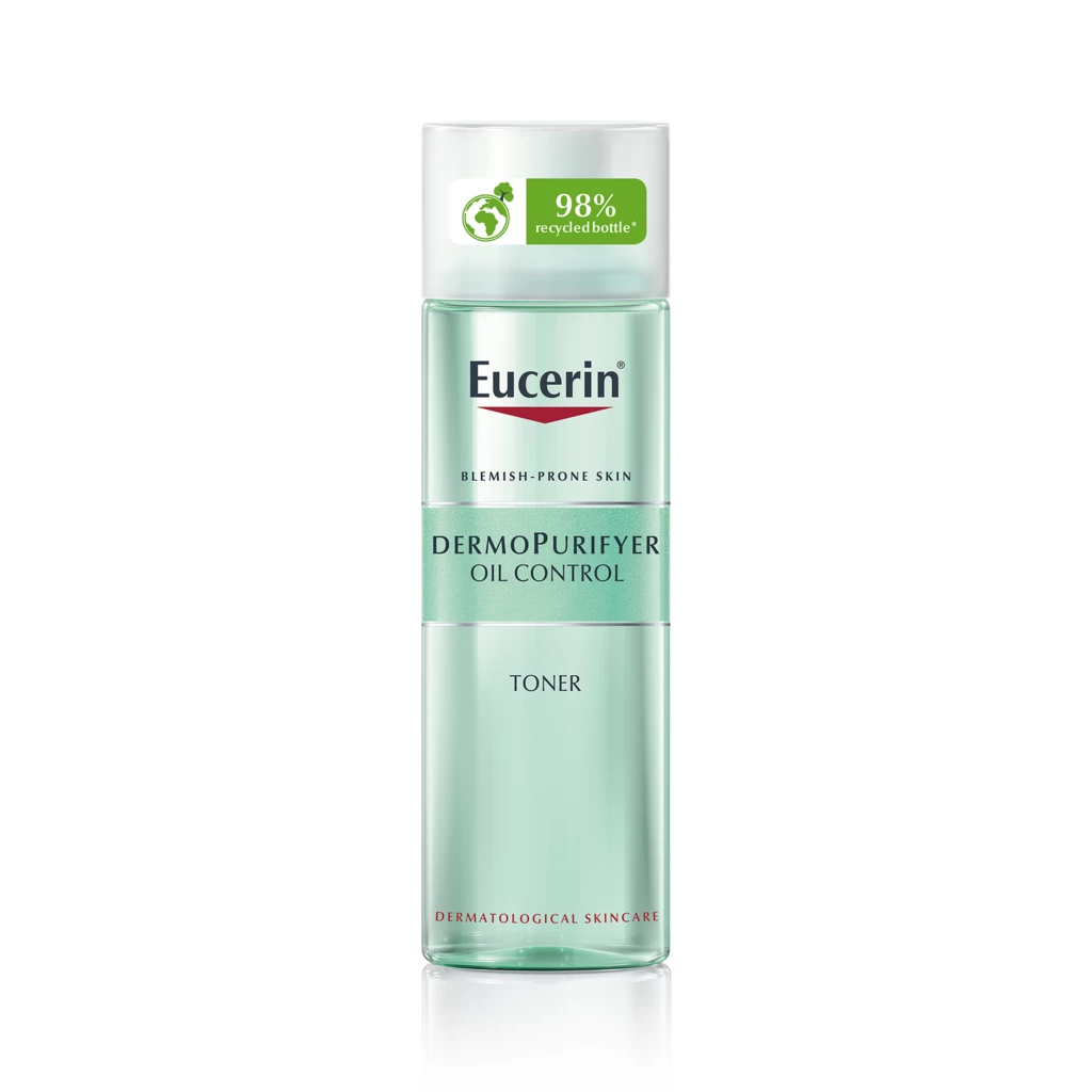 Eucerin - DermoPurifyer Toner 200 ml på KICKS.se