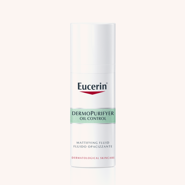 DermoPurifyer Mattifying Fluid 50 ml DermoPurifyer Mattifying Fluid 50 ml
