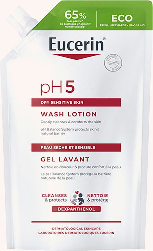 pH5 Wash Lotion Refill 400 ml pH5 Wash Lotion Refill 400 ml