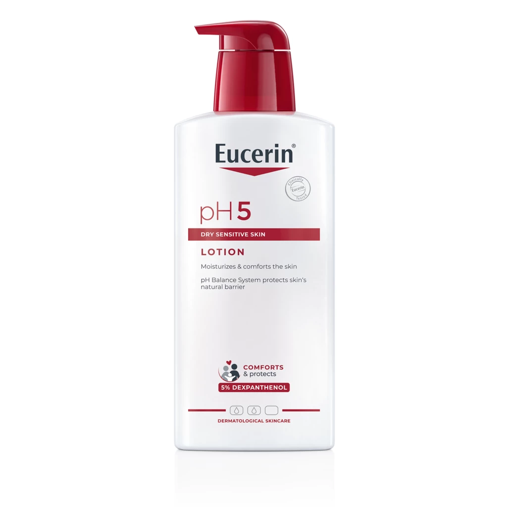 Eucerin - pH5 Lotion 400 ml på KICKS.se