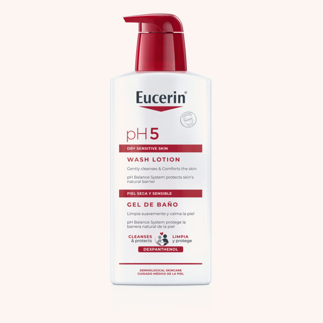 pH5 Wash Lotion 400 ml pH5 Wash Lotion 400 ml