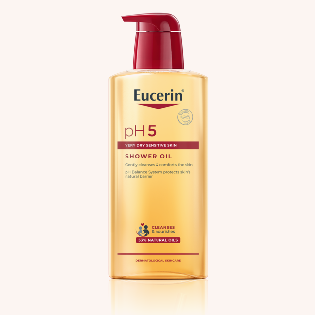 pH5 Shower Oil 400 ml pH5 Shower Oil 400 ml