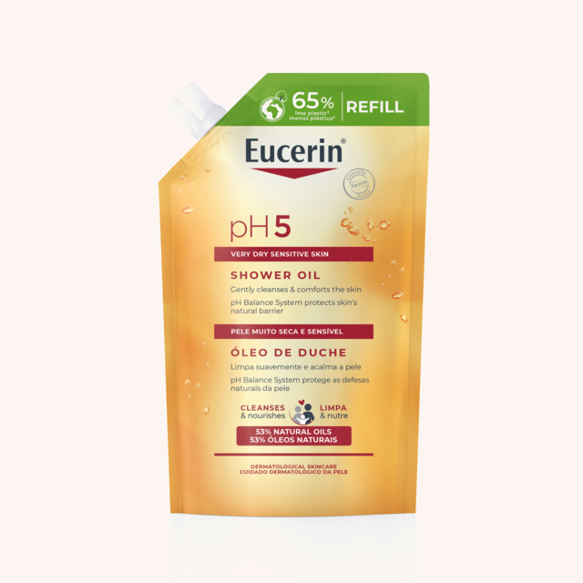 pH5 Shower Oil Refill 400 ml pH5 Shower Oil Refill 400 ml