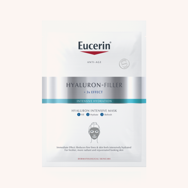 Hyaluron-Filler +3x Effect Intensive Mask 1 pcs Hyaluron-Filler +3x Effect Intensive Mask 1 pcs