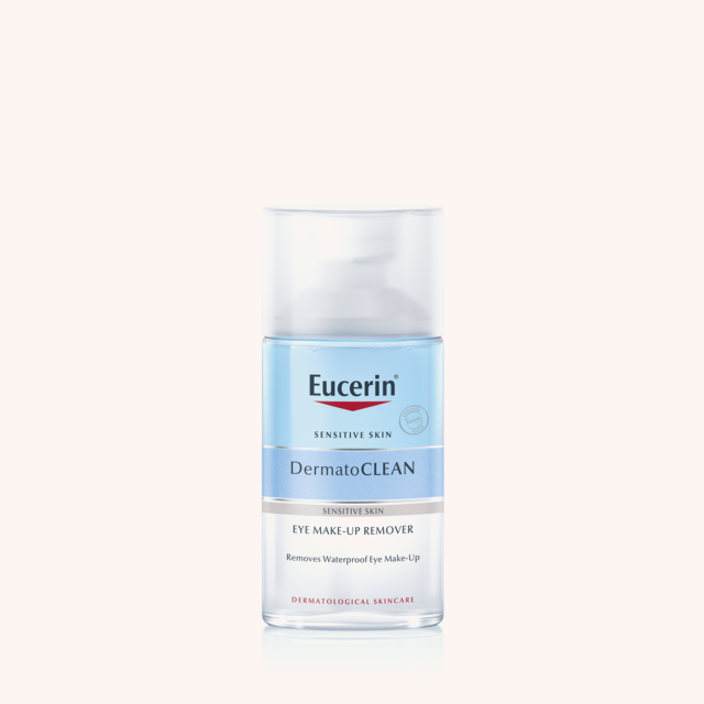 DermatoClean Micellar Eye Make-up Remover 125 ml DermatoClean Micellar Eye Make-up Remover 125 ml