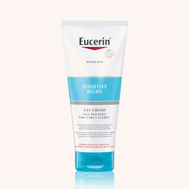 After Sun Sensitive Relief Gel-Cream 200 ml After Sun Sensitive Relief Gel-Cream 200 ml