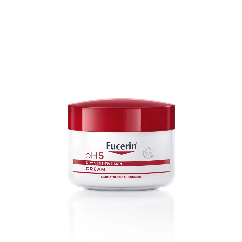 Eucerin - pH5 Cream 75 ml på KICKS.se
