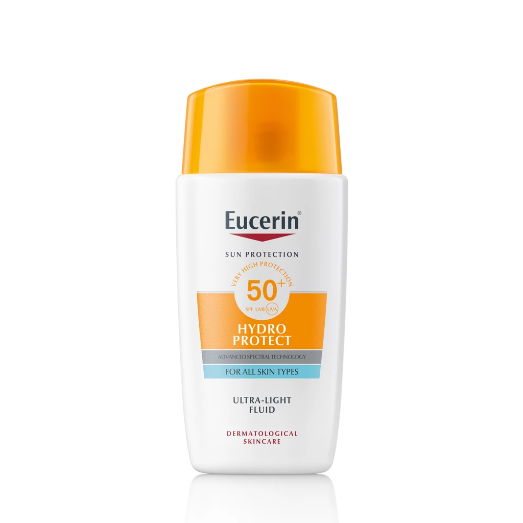 Eucerin - Sun Hydro Protect SPF50+ 50 ml på KICKS.se
