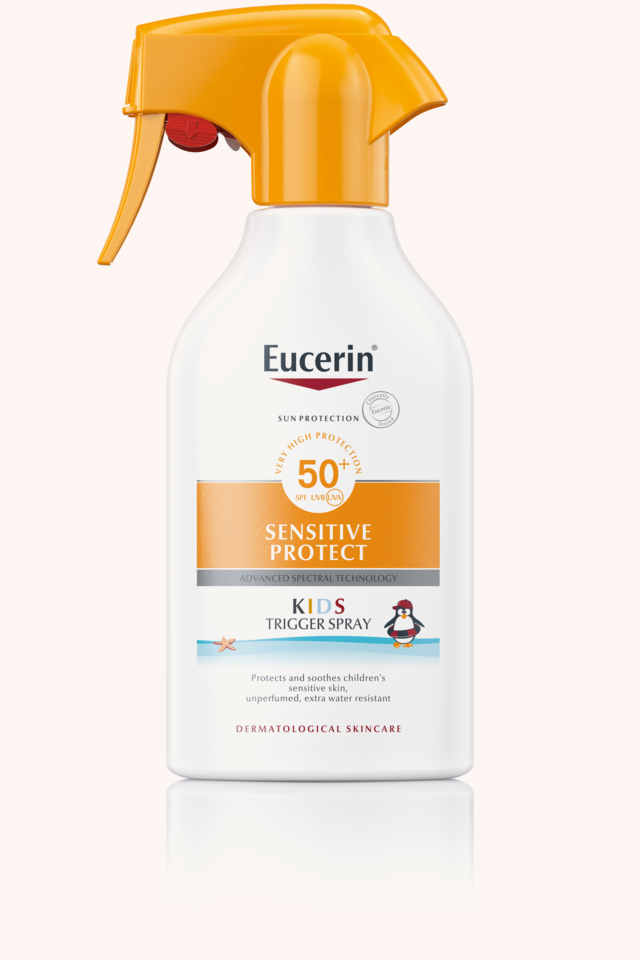 Sun Kids Trigger Spray SPF50+ 250 ml Sun Kids Trigger Spray SPF50+ 250 ml