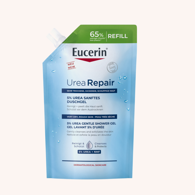 UreaRepair 5% Urea Shower Gel Refill 400 ml