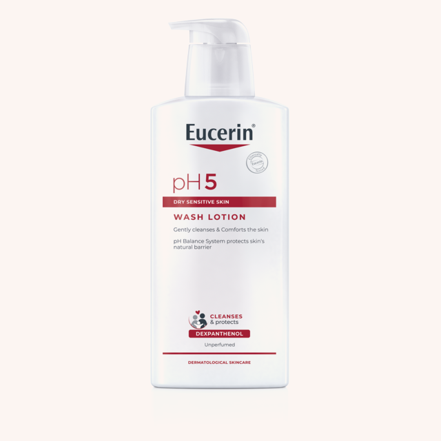 pH5 Wash Lotion Oparfymerad 400 ml pH5 Wash Lotion Oparfymerad 400 ml