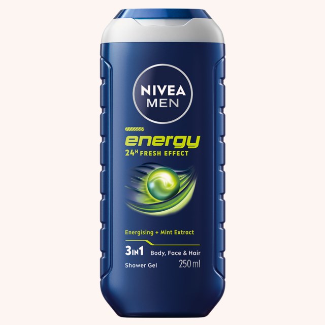 Energy Shower Gel 251 ml