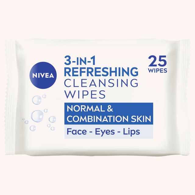 Refreshing Cleansing Wipes Refreshing Cleansing Wipes