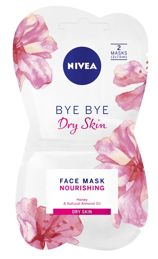NIVEA - Nourishing Honey Mask på KICKS.no