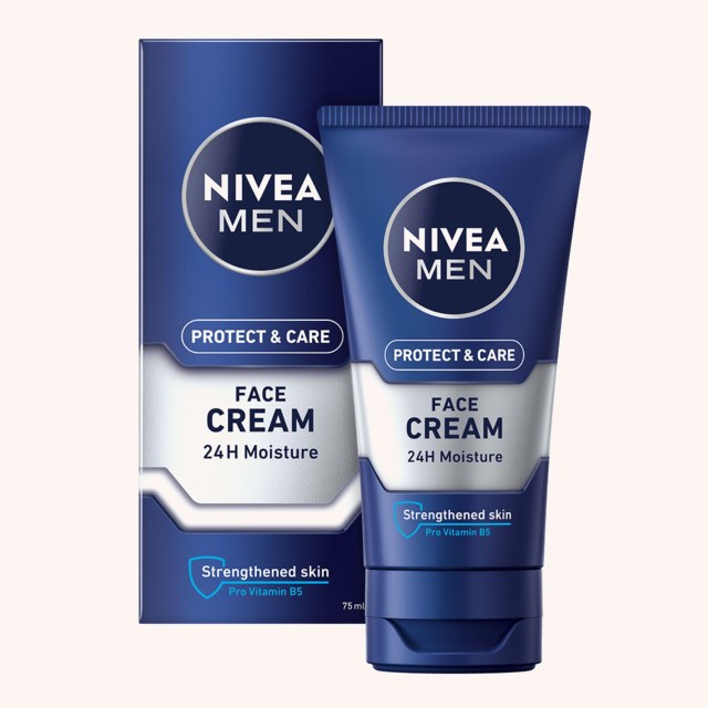 Protect & Care Moisturiser Face Cream 75 ml Protect & Care Moisturiser Face Cream 75 ml