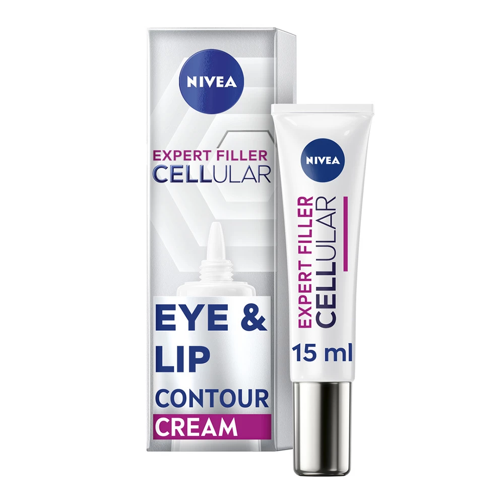 NIVEA - Cellular Anti-Age Eye Care 15 ml på KICKS.se