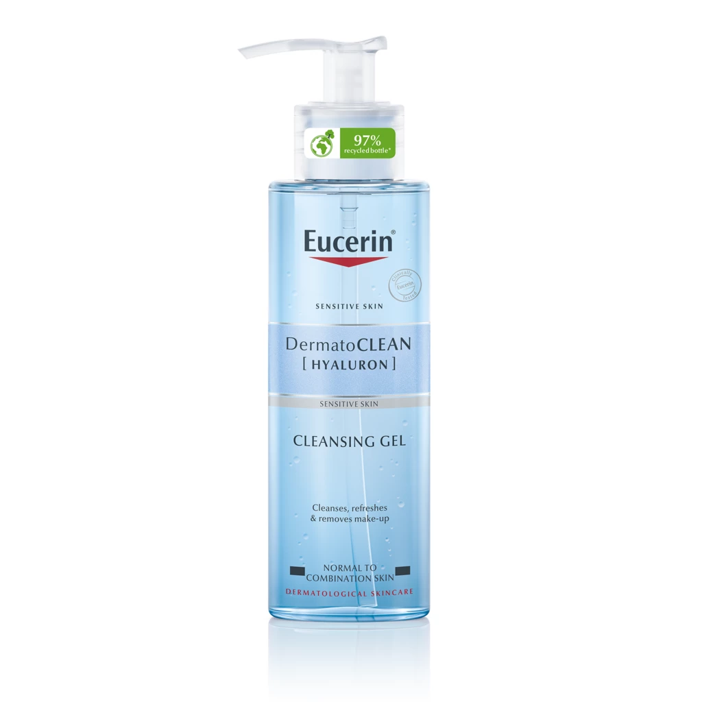 Eucerin - DermatoClean Cleansing Gel 200 ml på KICKS.se