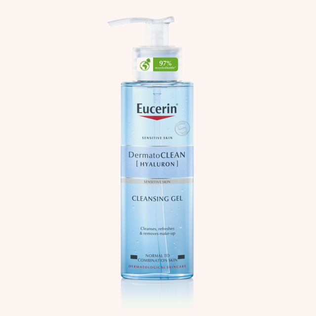 DermatoClean Cleansing Gel 200 ml DermatoClean Cleansing Gel 200 ml
