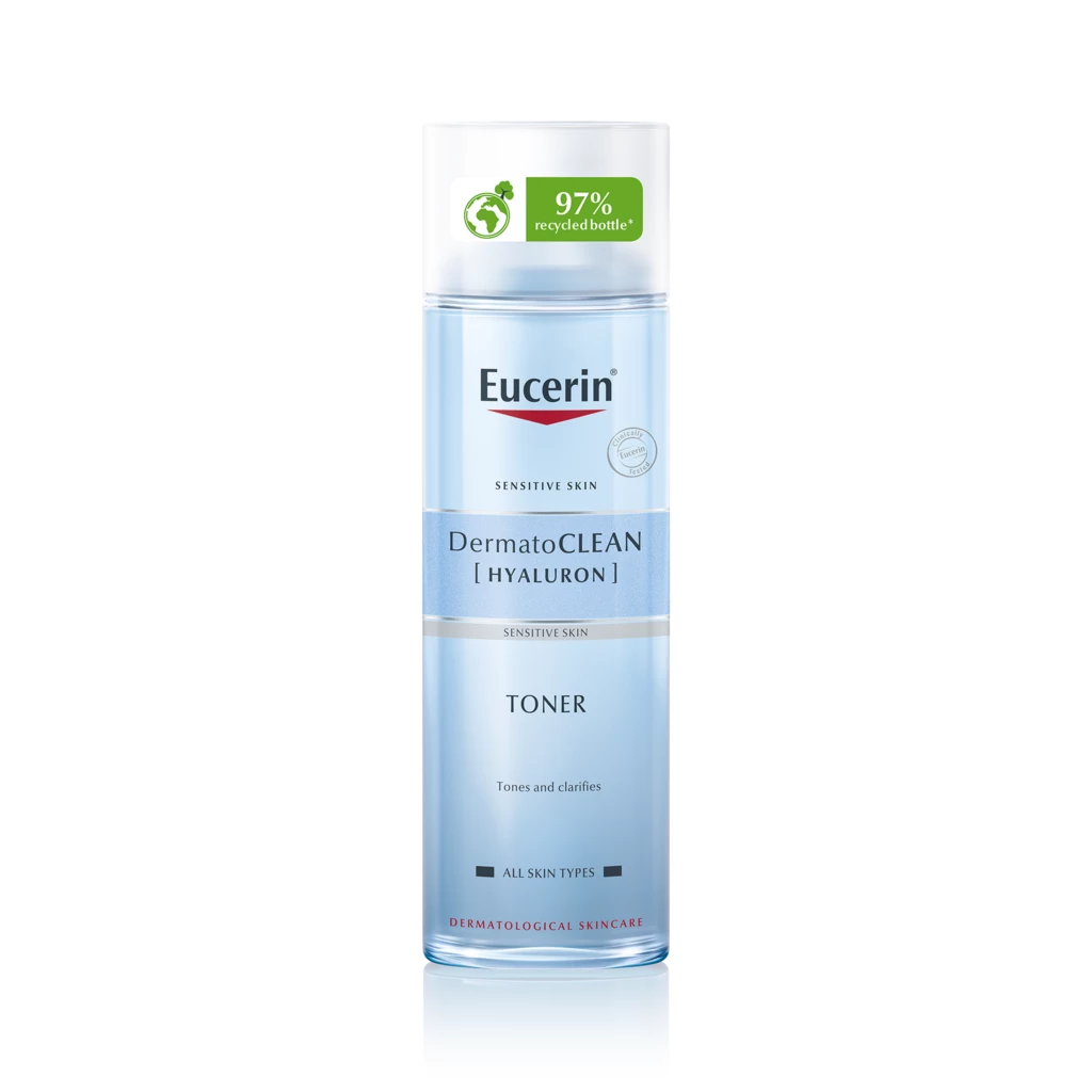 Eucerin - DermatoClean Toner 200 ml på KICKS.se