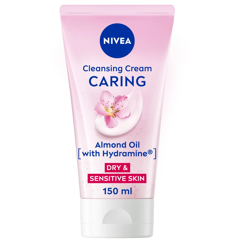 NIVEA - Gentle Cleansing Cream 150 ml på KICKS.se