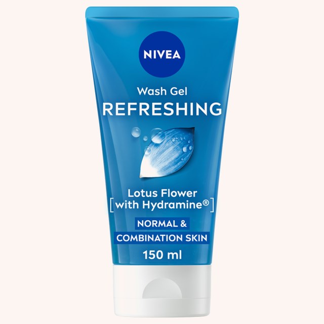 Refreshing Wash Gel 150 ml