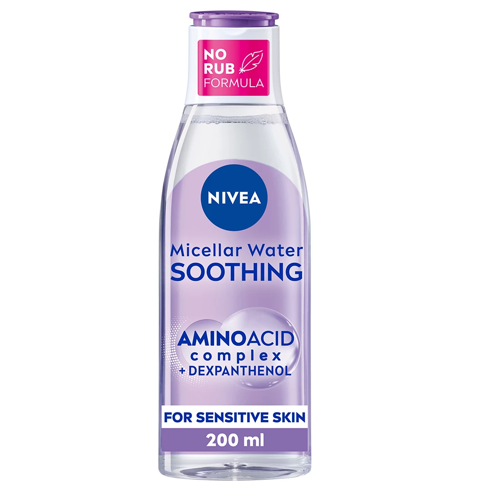 NIVEA - Micellar Water Soothing 200 mlosoitteessa Kicks.fi