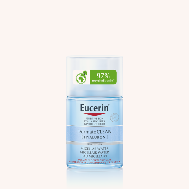 DermatoClean Micellar Water 3in1 200 ml
