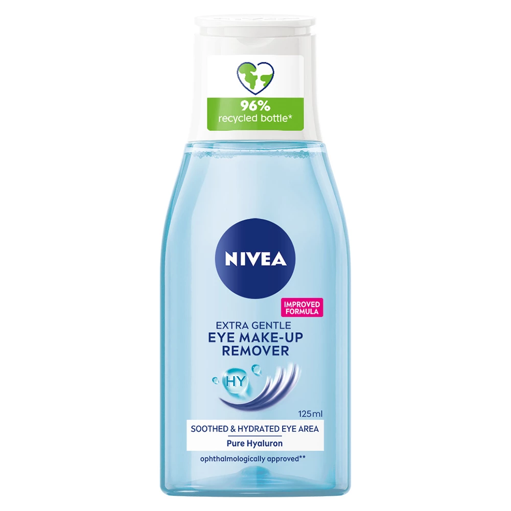 NIVEA - Gentle Eye Make Up Remover 125 ml på KICKS.se