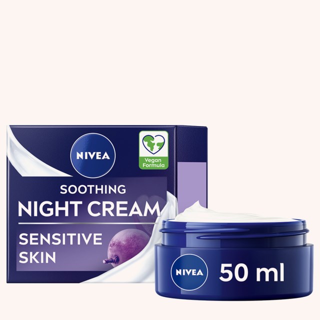 Soothing Night Cream 50 ml Soothing Night Cream 50 ml