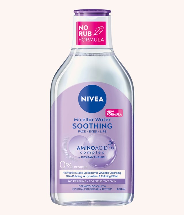 Micellar Water Soothing 400 ml Micellar Water Soothing 400 ml