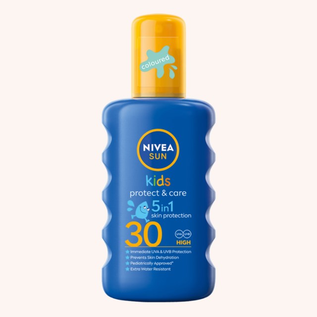 Protect & Moisture Kids Sun Spray SPF30 200 ml Protect & Moisture Kids Sun Spray SPF30 200 ml