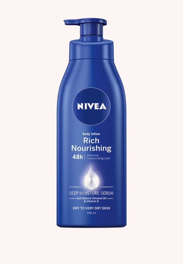 Rich Nourishing Body Lotion 400 ml Rich Nourishing Body Lotion 400 ml
