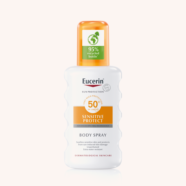 Sun Body Spray SPF50+ 200 ml Sun Body Spray SPF50+ 200 ml