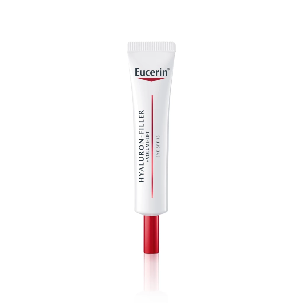 Eucerin - Hyaluron-Filler + Volume-Lift Eye Cream SPF15 15 ml på KICKS.se