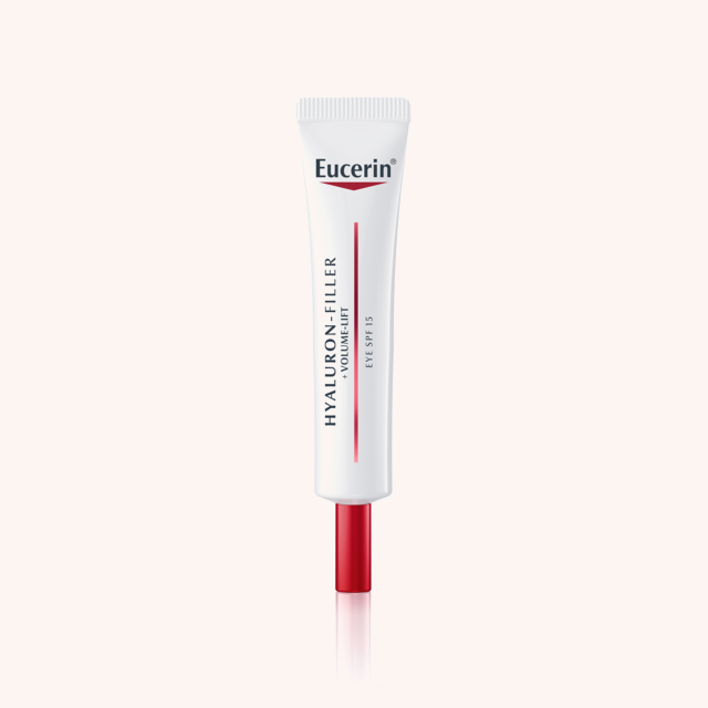 Hyaluron-Filler + Volume-Lift Eye Cream SPF15 15 ml Hyaluron-Filler + Volume-Lift Eye Cream SPF15 15 ml