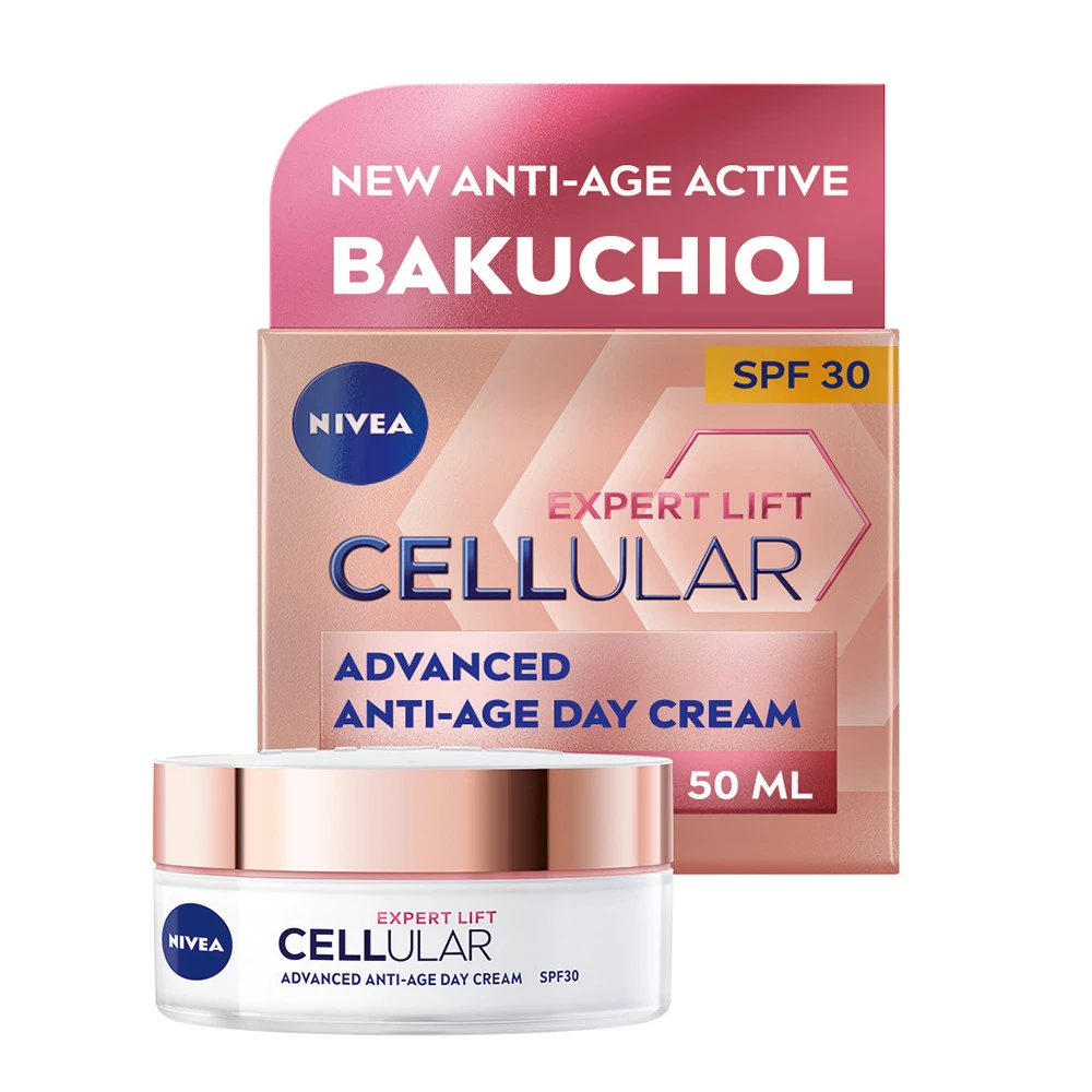NIVEA - Cellular Expert Lift Day Cream 50 ml på KICKS.no