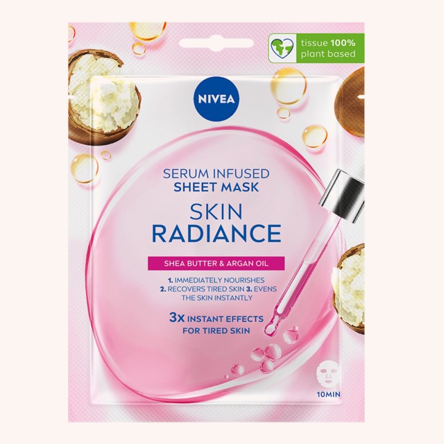 Natural Radiance Sheet Mask Natural Radiance Sheet Mask
