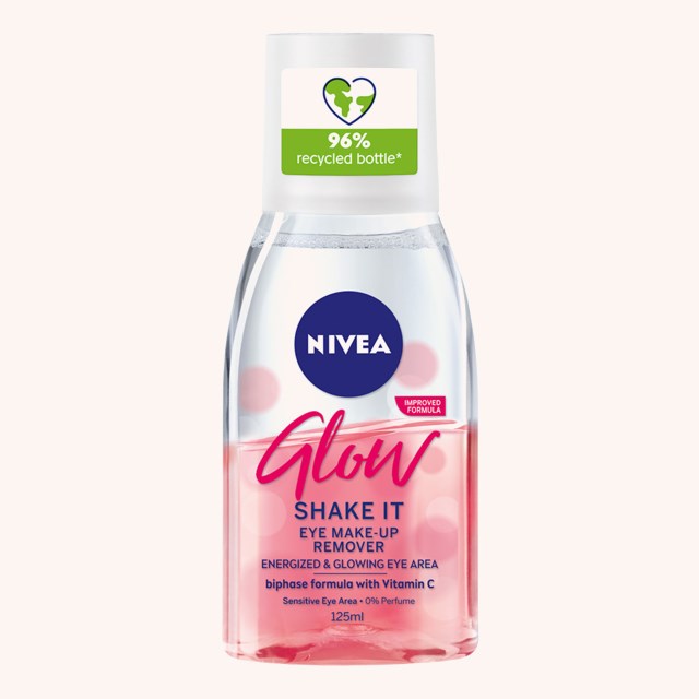 Glow Eye Make-up Remover 125 ml Glow Eye Make-up Remover 125 ml