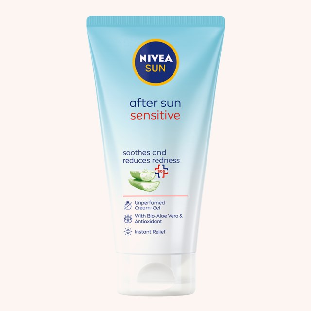 After Sun Sensitive Cream-Gel 175 ml After Sun Sensitive Cream-Gel 175 ml