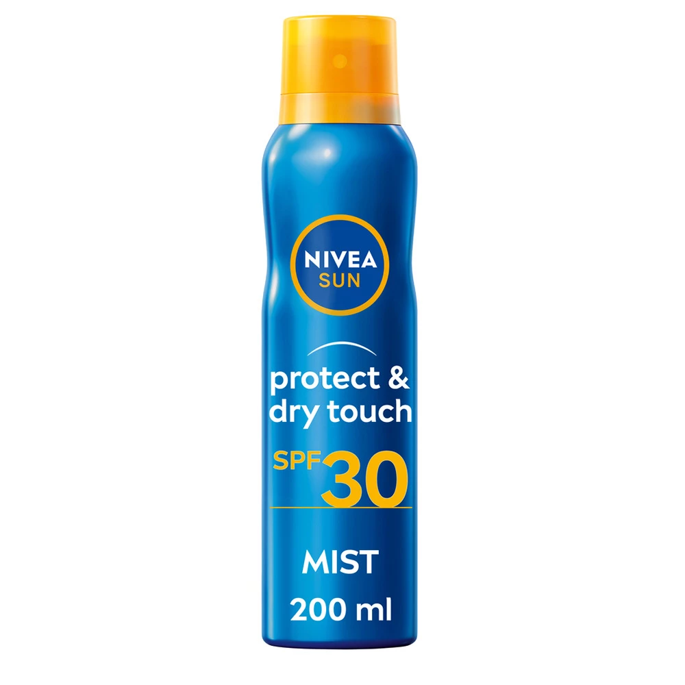 NIVEA - Protect & Refresh Cooling Mist SPF30 200 ml på KICKS.se