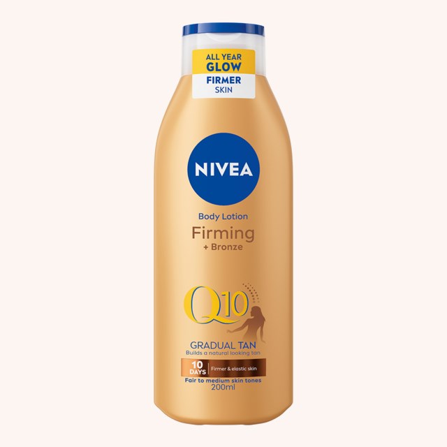Gradual Tan Q10 Body Lotion 200 ml Gradual Tan Q10 Body Lotion 200 ml