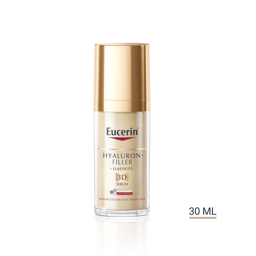 Eucerin - Eucerin Hyaluron Filler Elasticity 3D Serum 30 ml på KICKS.se
