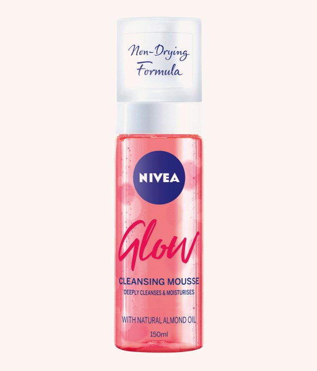 Glow Cleansing Mousse 150 ml Glow Cleansing Mousse 150 ml