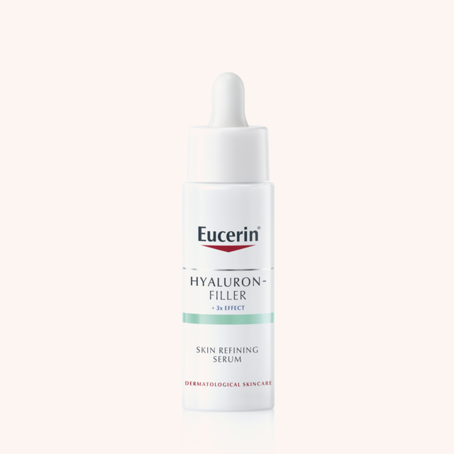 Hyaluron-Filler +3x Effect Skin Refining Serum 30 ml