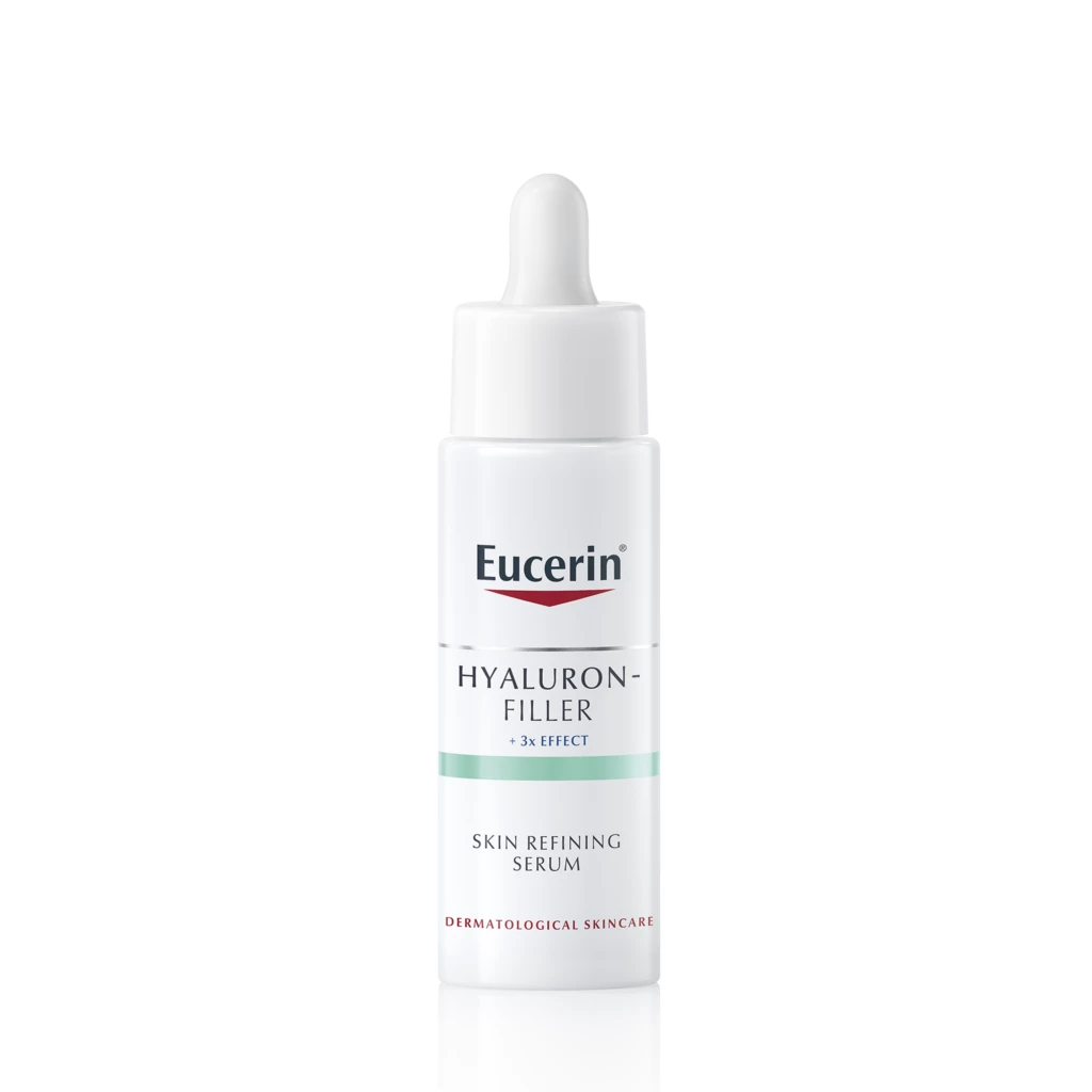 Eucerin - Hyaluron-Filler +3x Effect Skin Refining Serum 30 ml på KICKS.se