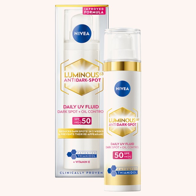 Luminous630 Anti Dark-Spot Daily UV Fluid 40 ml