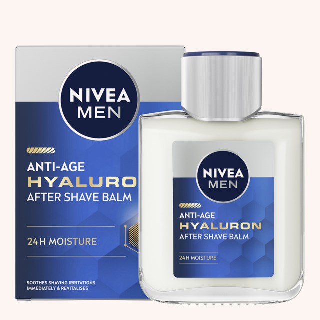 Anti-Age Hyaluron After Shave Balm 100 ml Anti-Age Hyaluron After Shave Balm 100 ml
